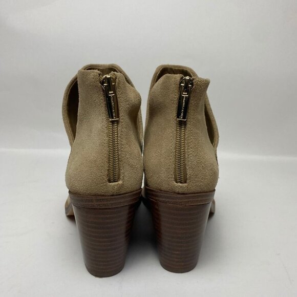 VINCE CAMUTO Gigietta Suede Bootie Size 9 - Picture 5 of 9